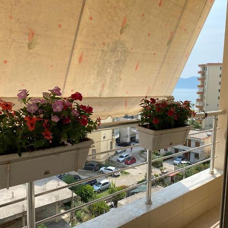 Sea View Vlorë Exteriör bild