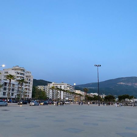 Sea View Vlorë Exteriör bild