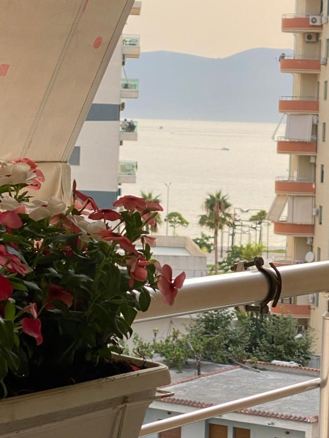 Sea View Vlorë Exteriör bild